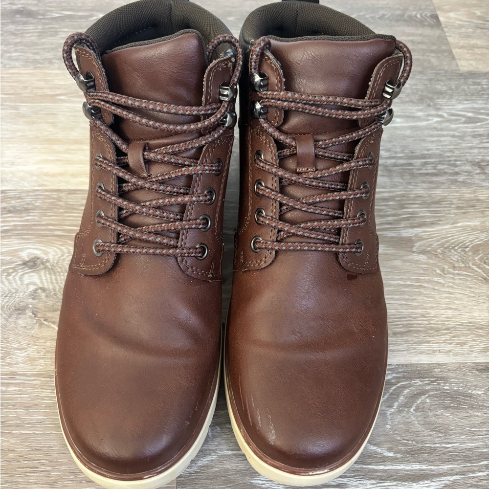 Goodfellow & Co Men's Chocolate Brown Boots